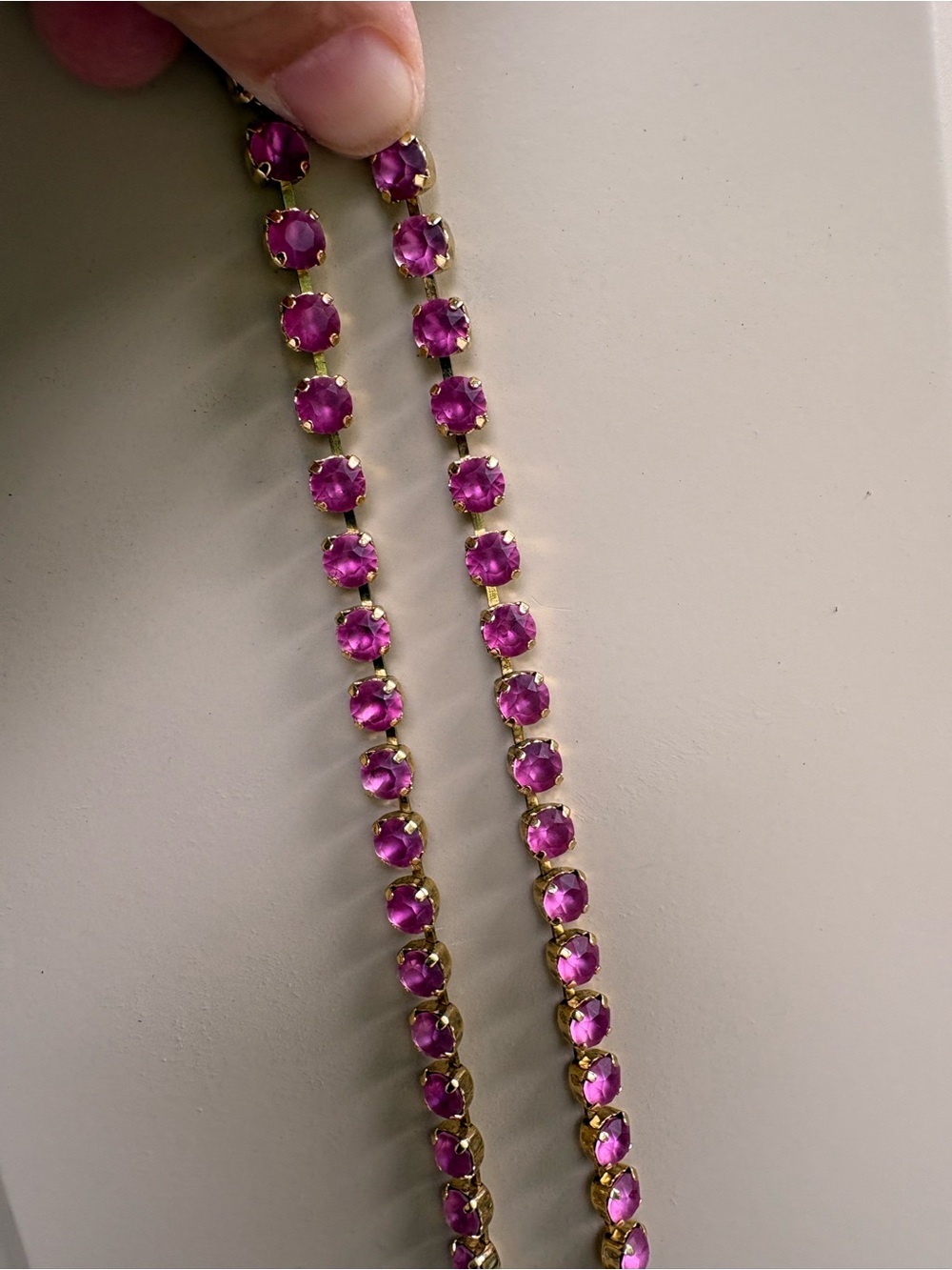 TOVA NECKLACE - Picture 2 of 5